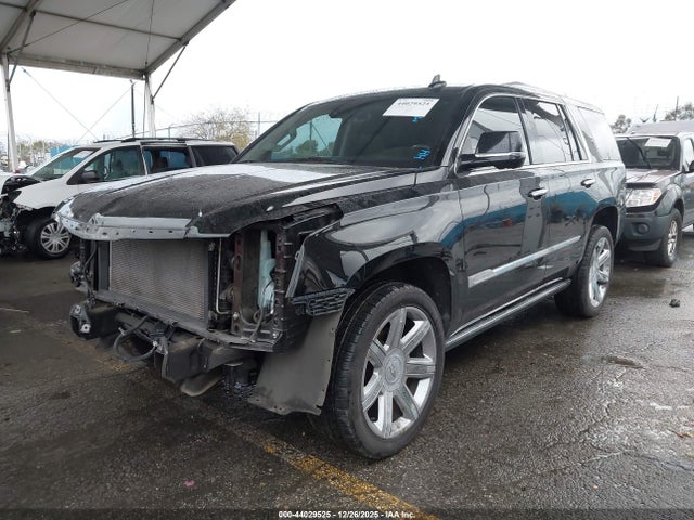 2017 CADILLAC ESCALADE 1GYS4CKJ1HR208300 Photo 1