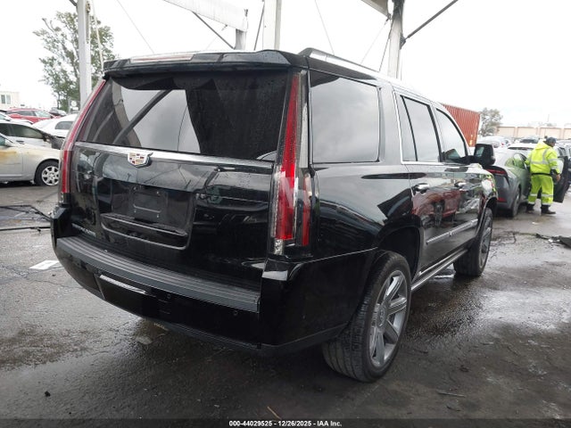 2017 CADILLAC ESCALADE 1GYS4CKJ1HR208300 Photo 3