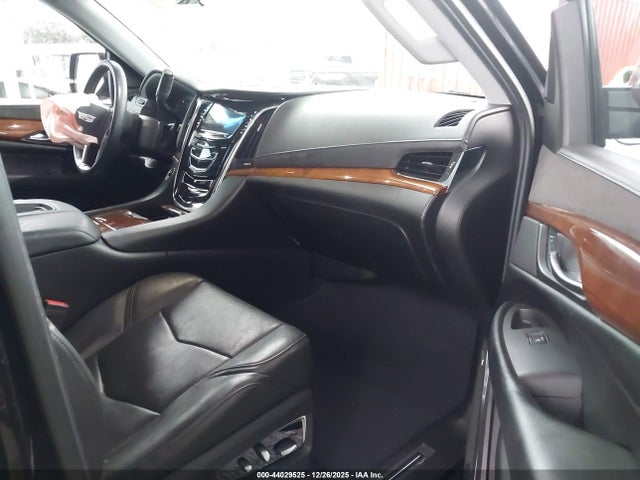 2017 CADILLAC ESCALADE 1GYS4CKJ1HR208300 Photo 4