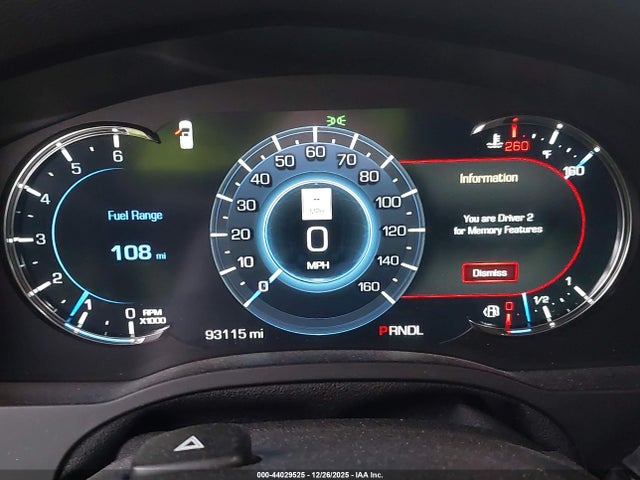 2017 CADILLAC ESCALADE 1GYS4CKJ1HR208300 Photo 6