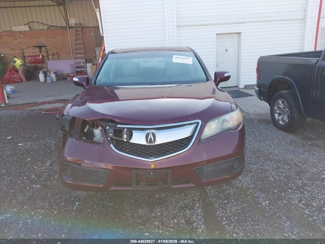5J8TB3H34EL013087 Acura RDX
