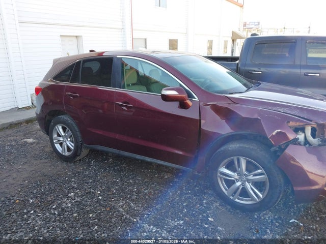 5J8TB3H34EL013087 Acura RDX