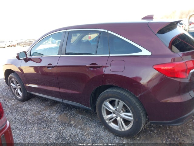 5J8TB3H34EL013087 Acura RDX