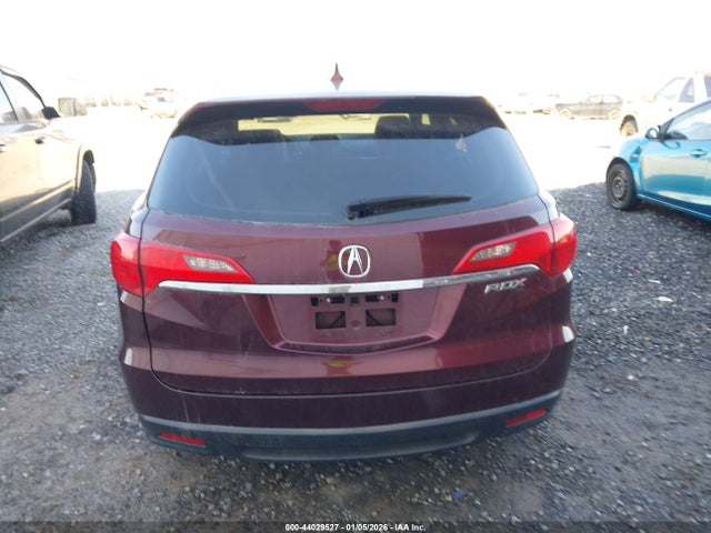 5J8TB3H34EL013087 Acura RDX