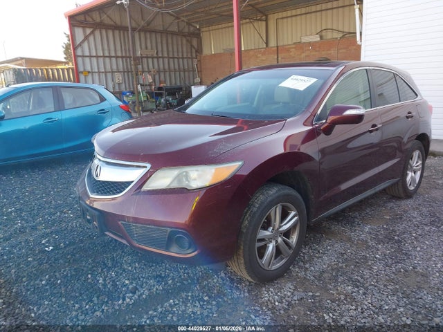 5J8TB3H34EL013087 Acura RDX