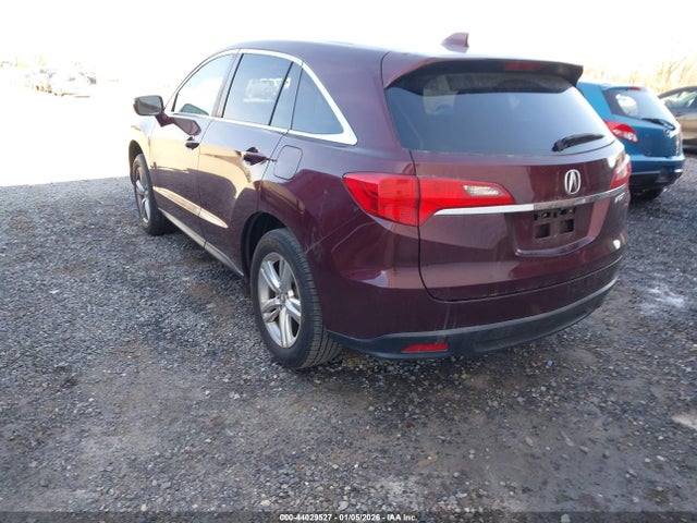 5J8TB3H34EL013087 Acura RDX