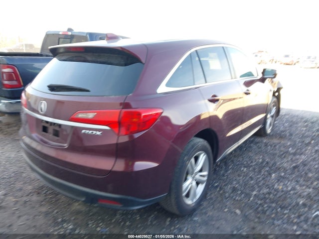5J8TB3H34EL013087 Acura RDX