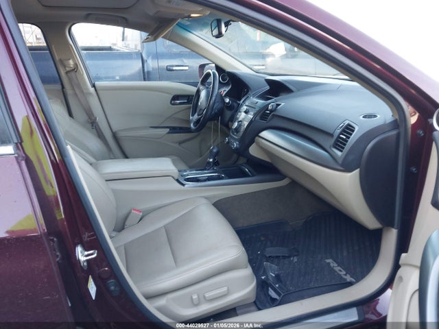 5J8TB3H34EL013087 Acura RDX