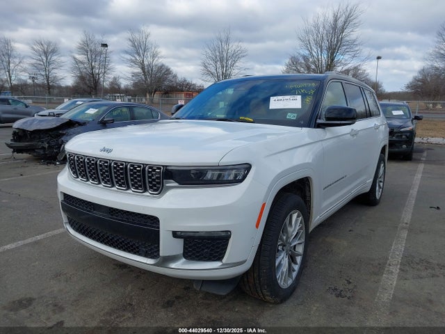 2023 Jeep Grand Cherokee L Summit 4x2 მანქანა იყიდება აუქციონზე, vin: 1C4RJJEG3P8714636, აუქციონის ნომერი: 44029540