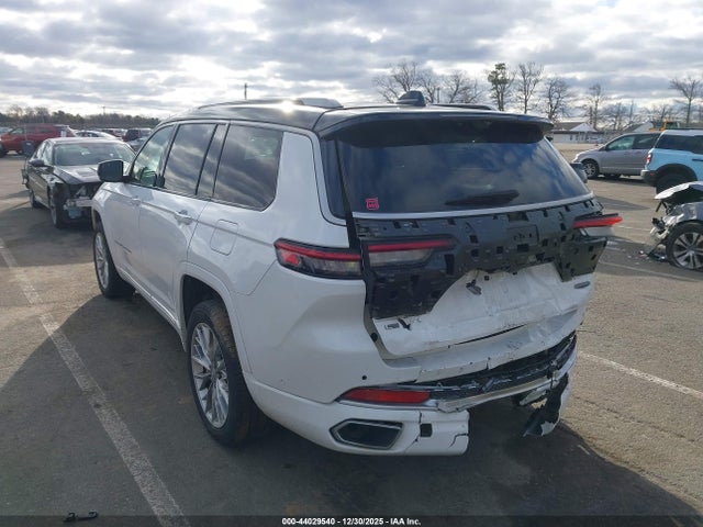 2023 Jeep Grand Cherokee L Summit 4x2 მანქანა იყიდება აუქციონზე, vin: 1C4RJJEG3P8714636, აუქციონის ნომერი: 44029540