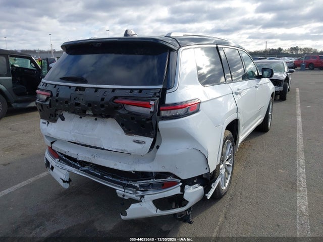 2023 Jeep Grand Cherokee L Summit 4x2 მანქანა იყიდება აუქციონზე, vin: 1C4RJJEG3P8714636, აუქციონის ნომერი: 44029540