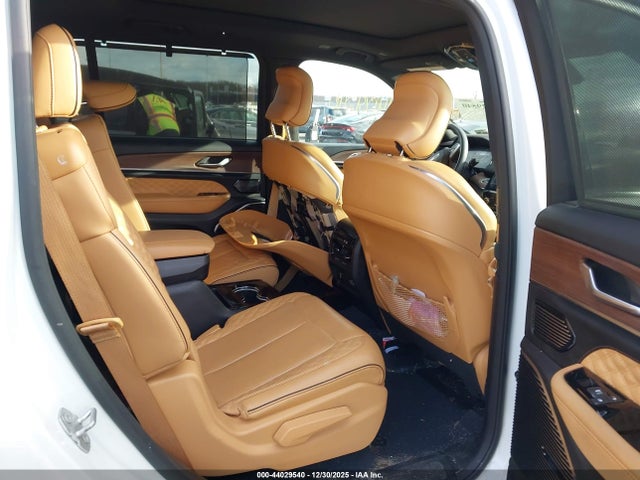 2023 Jeep Grand Cherokee L Summit 4x2 მანქანა იყიდება აუქციონზე, vin: 1C4RJJEG3P8714636, აუქციონის ნომერი: 44029540