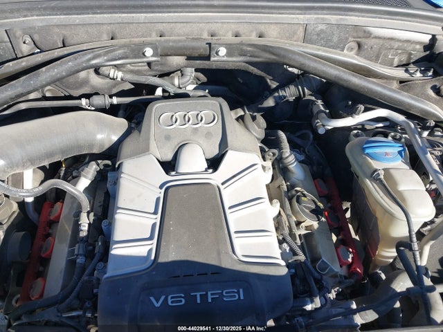 2014 AUDI SQ5 WA1VGAFP2EA062328 Photo 9