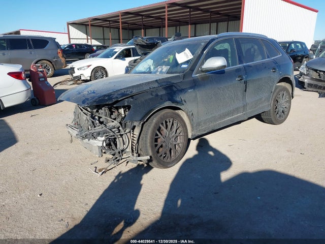 2014 AUDI SQ5 WA1VGAFP2EA062328 Photo 1