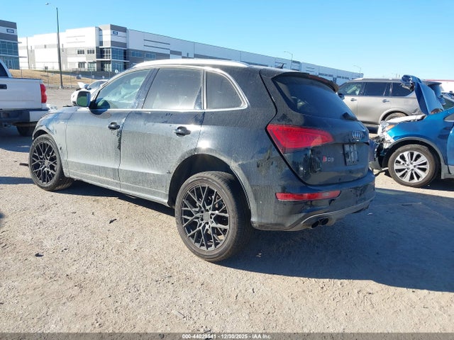 2014 AUDI SQ5 WA1VGAFP2EA062328 Photo 2