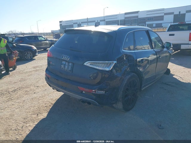 2014 AUDI SQ5 WA1VGAFP2EA062328 Photo 3