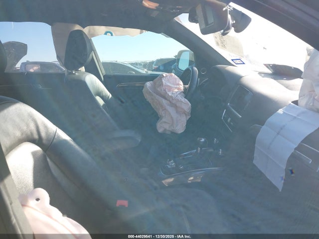 2014 AUDI SQ5 WA1VGAFP2EA062328 Photo 4