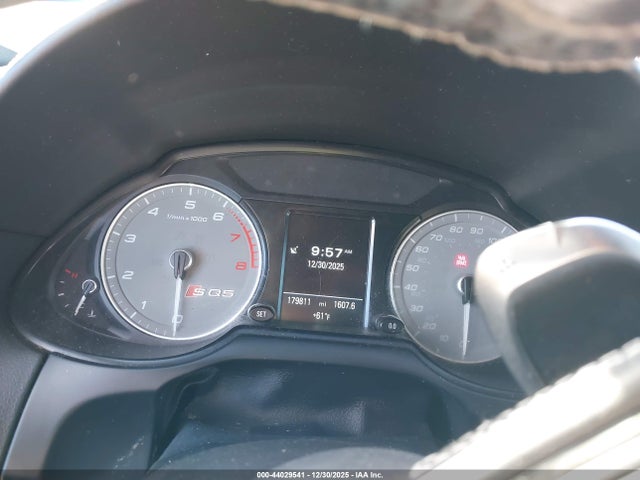 2014 AUDI SQ5 WA1VGAFP2EA062328 Photo 6