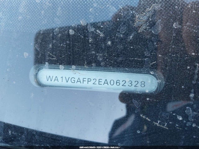 2014 AUDI SQ5 WA1VGAFP2EA062328 Photo 8