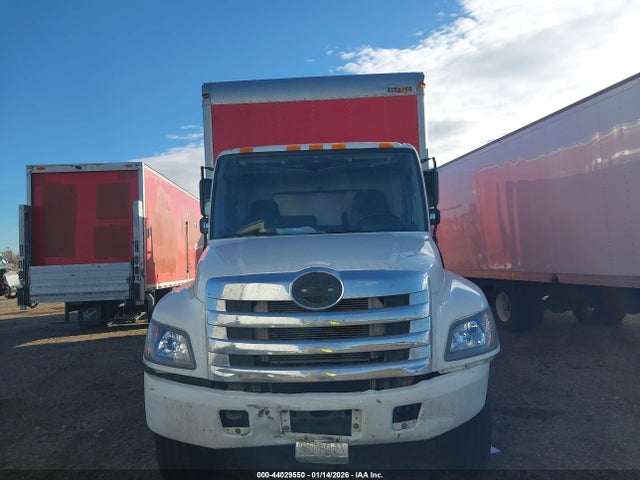 5PVNJ8JV8H4S63725 Hino 258/268
