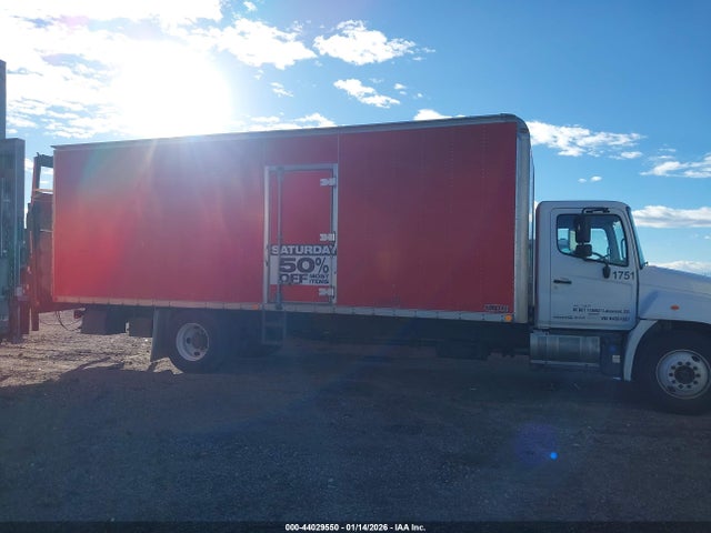 5PVNJ8JV8H4S63725 Hino 258/268