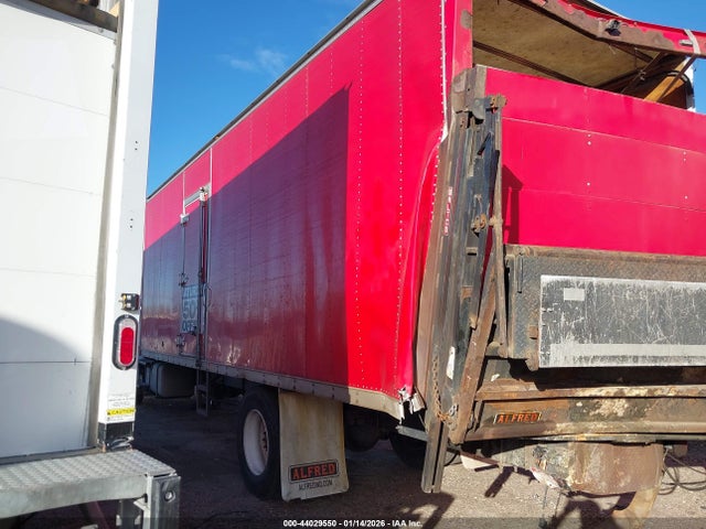 5PVNJ8JV8H4S63725 Hino 258/268