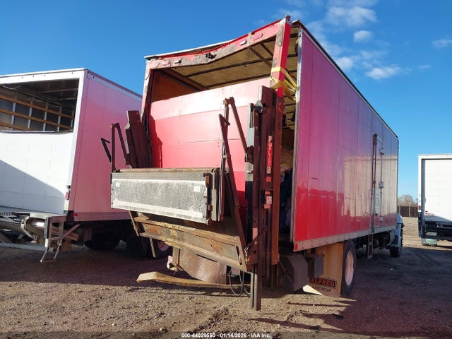 5PVNJ8JV8H4S63725 Hino 258/268
