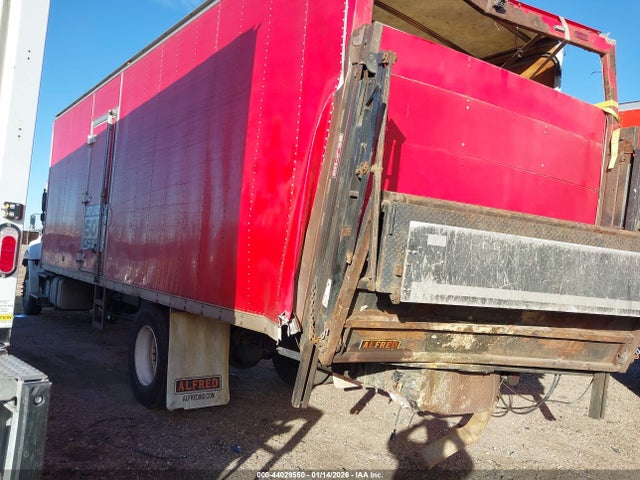 5PVNJ8JV8H4S63725 Hino 258/268