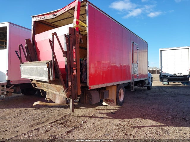 5PVNJ8JV8H4S63725 Hino 258/268