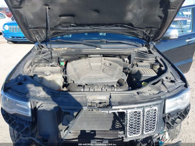 2015 JEEP GRAND CHEROKEE 1C4RJFJM2FC752539 Photo 9