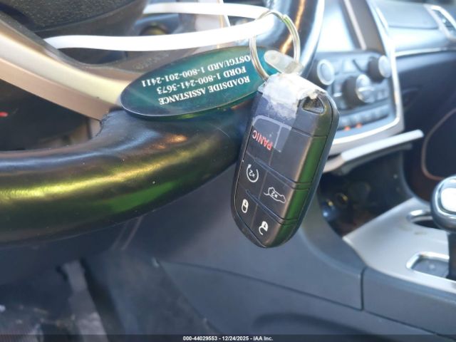 2015 JEEP GRAND CHEROKEE 1C4RJFJM2FC752539 Photo 10