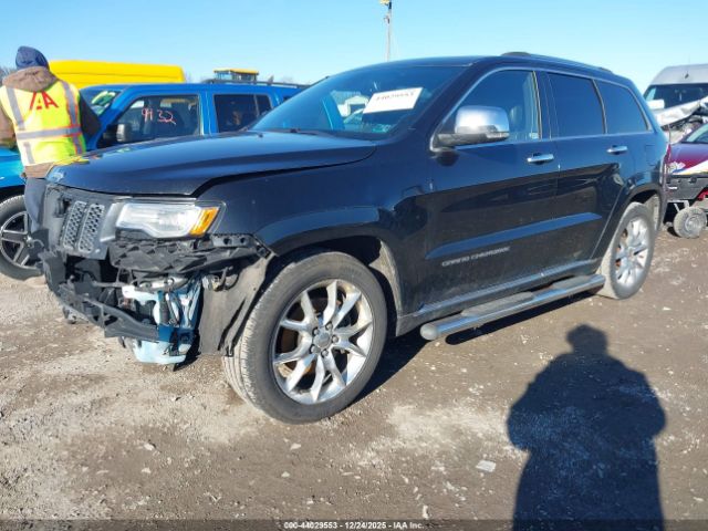 2015 JEEP GRAND CHEROKEE 1C4RJFJM2FC752539 Photo 1