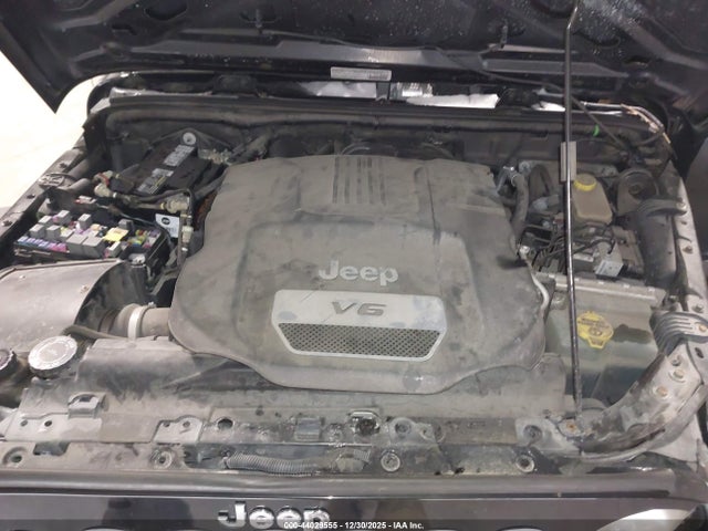 2014 JEEP WRANGLER UNLIMITED 1C4BJWDG5EL121113 Photo 9