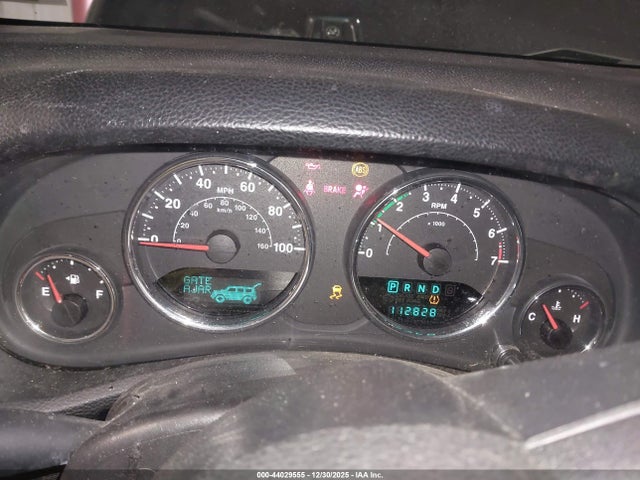 2014 JEEP WRANGLER UNLIMITED 1C4BJWDG5EL121113 Photo 6