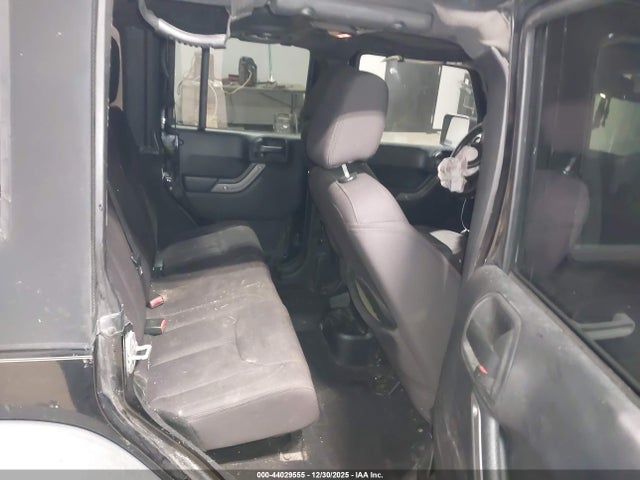 2014 JEEP WRANGLER UNLIMITED 1C4BJWDG5EL121113 Photo 7
