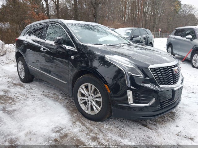 2024 CADILLAC XT5 1GYKNBR45RZ721252 Photo 0