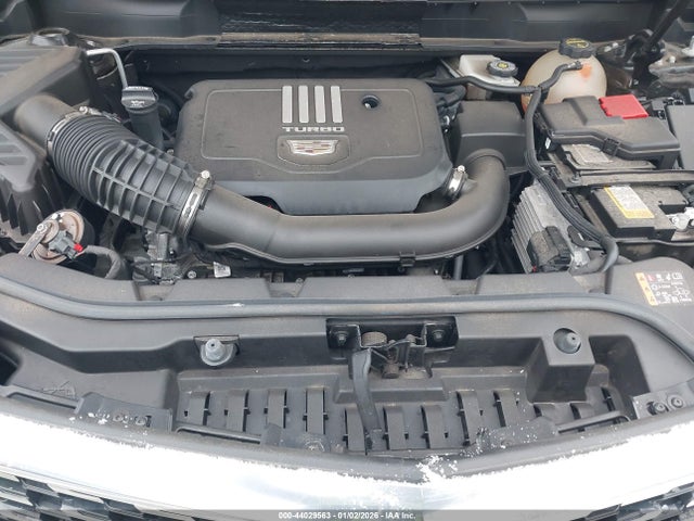 2024 CADILLAC XT5 1GYKNBR45RZ721252 Photo 9