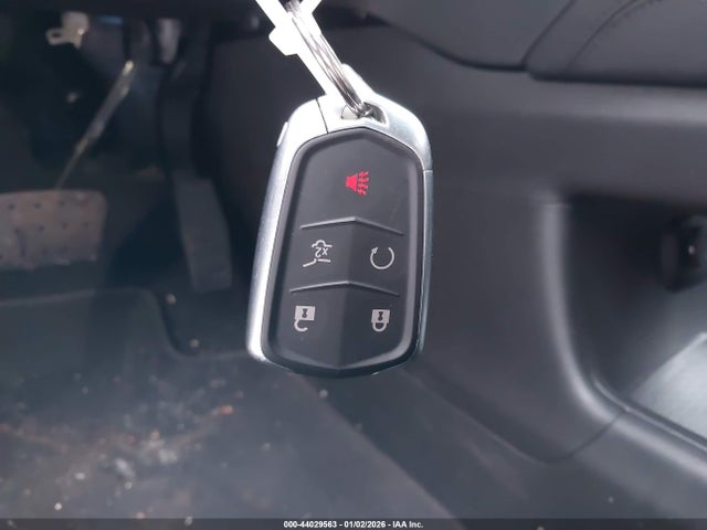 2024 CADILLAC XT5 1GYKNBR45RZ721252 Photo 10