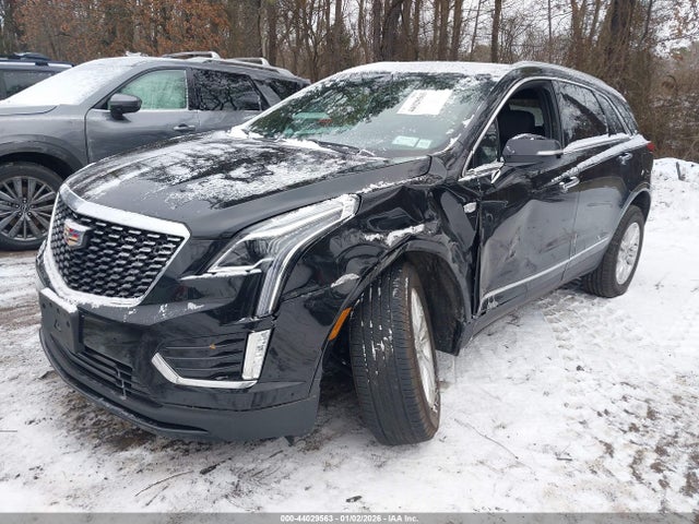 2024 CADILLAC XT5 1GYKNBR45RZ721252 Photo 1