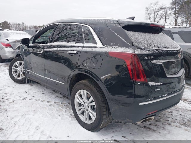 2024 CADILLAC XT5 1GYKNBR45RZ721252 Photo 2