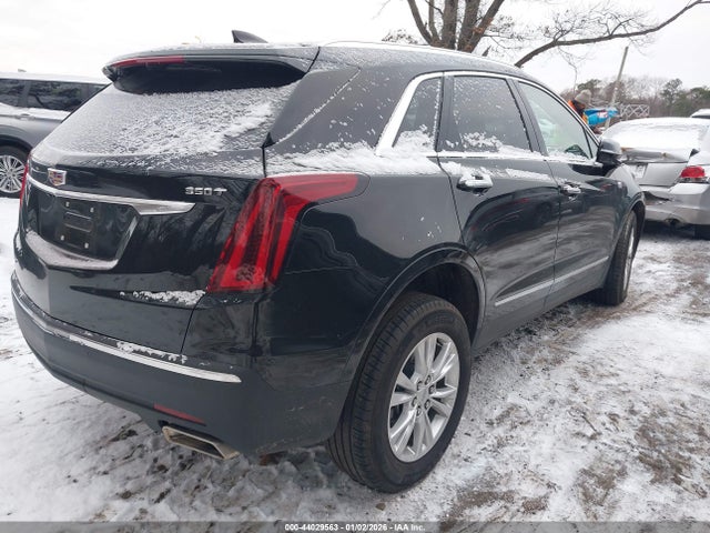 2024 CADILLAC XT5 1GYKNBR45RZ721252 Photo 3