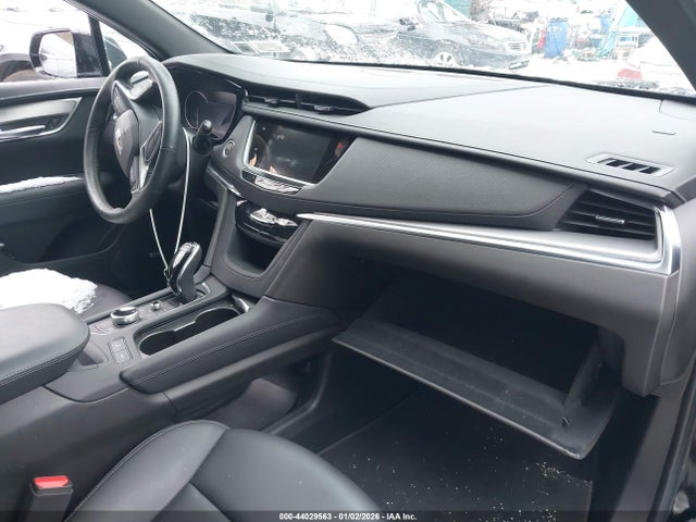 2024 CADILLAC XT5 1GYKNBR45RZ721252 Photo 4