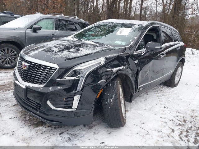 2024 CADILLAC XT5 1GYKNBR45RZ721252 Photo 5
