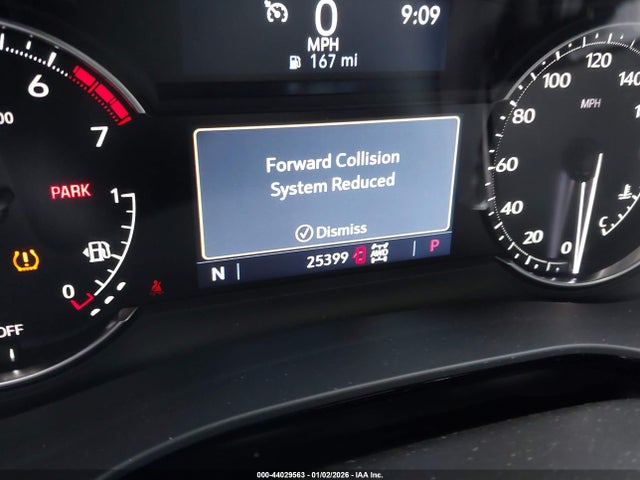 2024 CADILLAC XT5 1GYKNBR45RZ721252 Photo 6