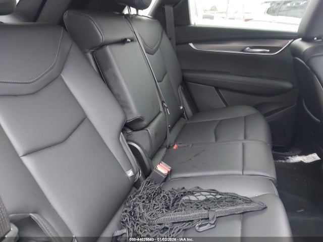 2024 CADILLAC XT5 1GYKNBR45RZ721252 Photo 7