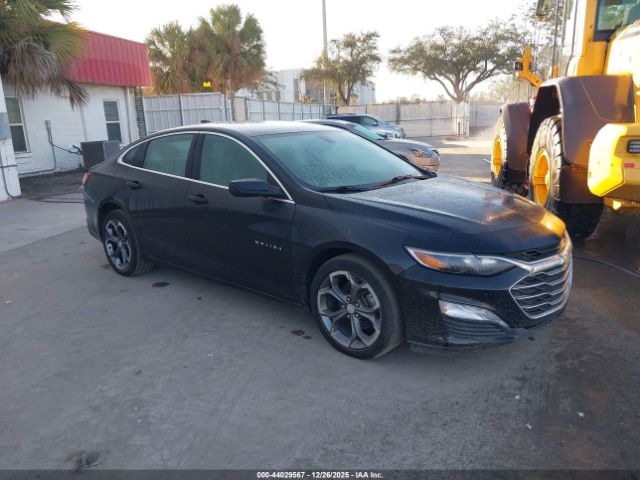 2021 CHEVROLET MALIBU 1G1ZD5ST8MF067473