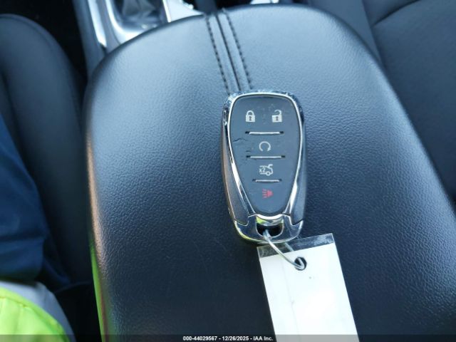 2021 CHEVROLET MALIBU 1G1ZD5ST8MF067473 Photo 10