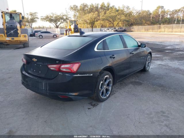 2021 CHEVROLET MALIBU 1G1ZD5ST8MF067473 Photo 3