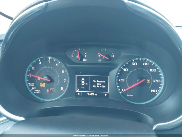 2021 CHEVROLET MALIBU 1G1ZD5ST8MF067473 Photo 6