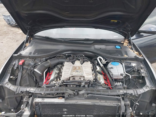 Audi A6 3.0t Premium 2018 WAUG3AFC8JN000715 Image 10